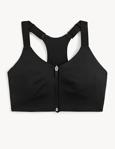 Ultimate Support Non Wired Sports Bra A-E