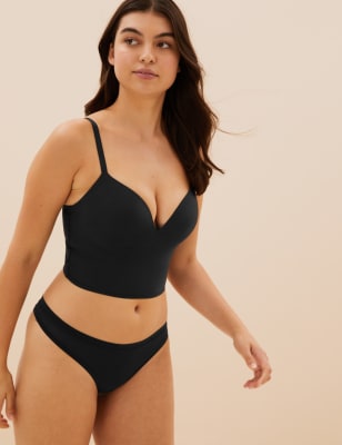 MARKS SPENCER FLEXIFIT™ Bra Non Wired Full Cup Bra 32 36 38 40 42 44 A - H  £9.97 - PicClick UK