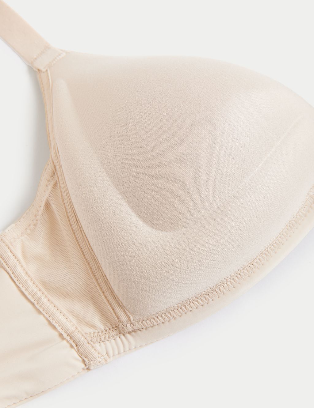 Non Wired Push-Up Bralette A-DD image 6