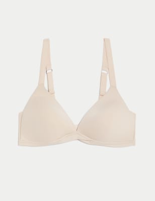 Non Wired Push-Up Bralette A-DD