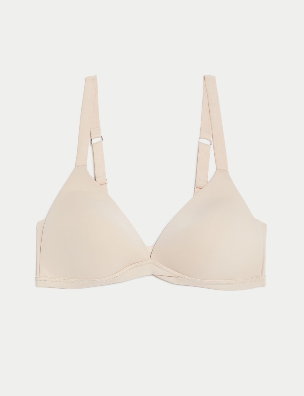 Non Wired Push-Up Bralette A-DD image 2