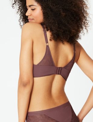 MARKS & SPENCER non padded sexy push-up bra, Available in size 36DD and 36E  🔥🔥🔥🔥🔥 If you think you are already busty, and