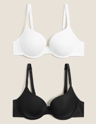 push up bra e