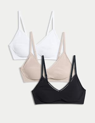 19.06% OFF on Marks & Spencer Women Non-Wired Bra Full Cup Body