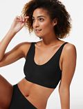 Smoothing Full Cup Crop Top