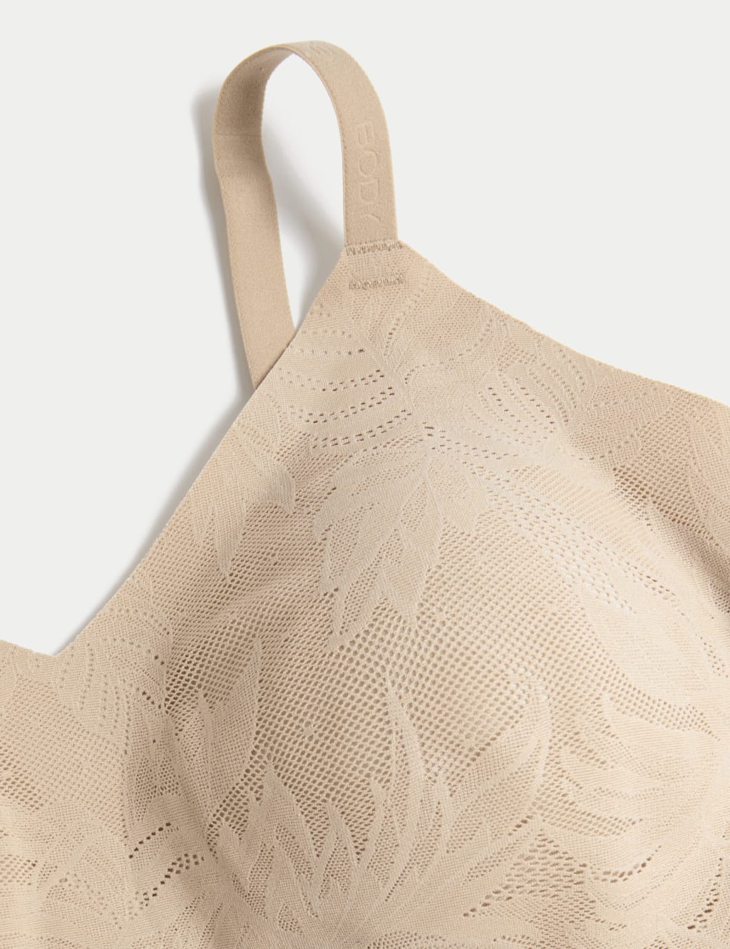 Flexifit™ Lace Non Wired Crop Top image 7