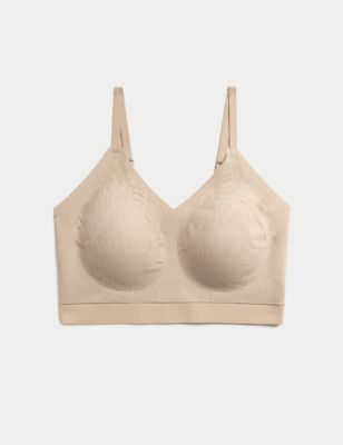 Bali Comfort Revolution ComfortFlex Fit Shaping Wirefree Bra 2 Pack at   Women's Clothing store