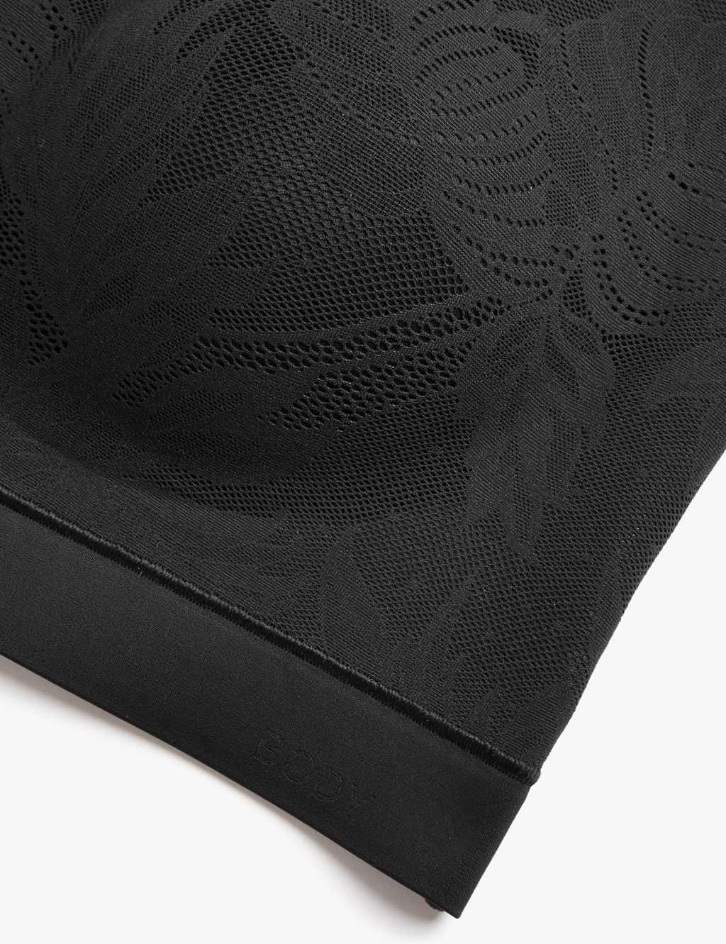 Flexifit™ Lace Non Wired Crop Top image 2