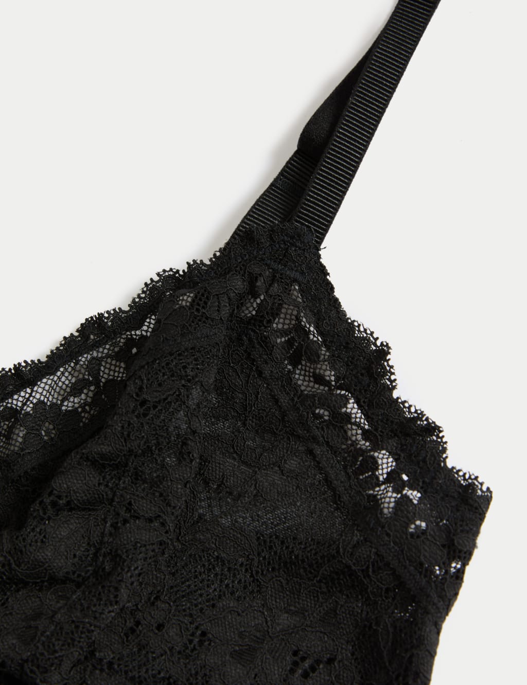 Lace Non Wired Bralette A-E image 7