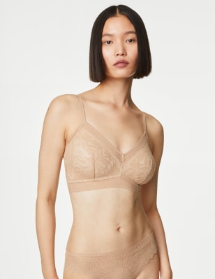 New Bra Concept: Removable Wires!