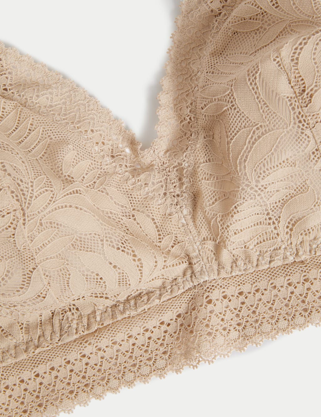 Flexifit™ Lace Non Wired Bralette image 6