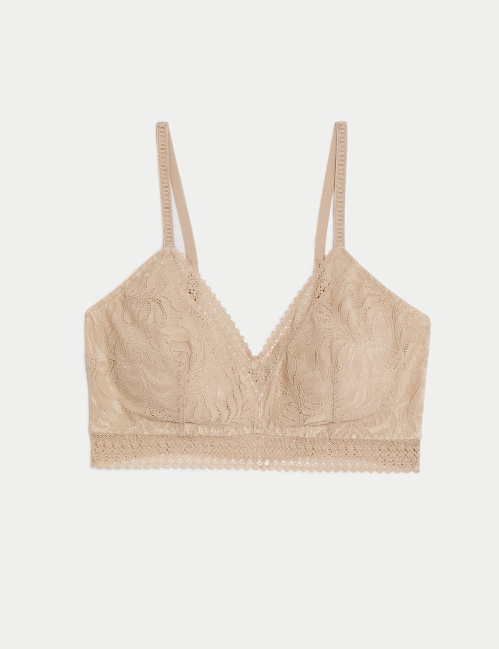 Flexifit™ Lace Non Wired Bralette image 2