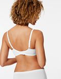2 Pack Cotton Non-Padded Full Cup Bras
