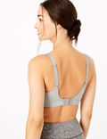 Flexifit™ Non-Wired Crossover Bralet A-E