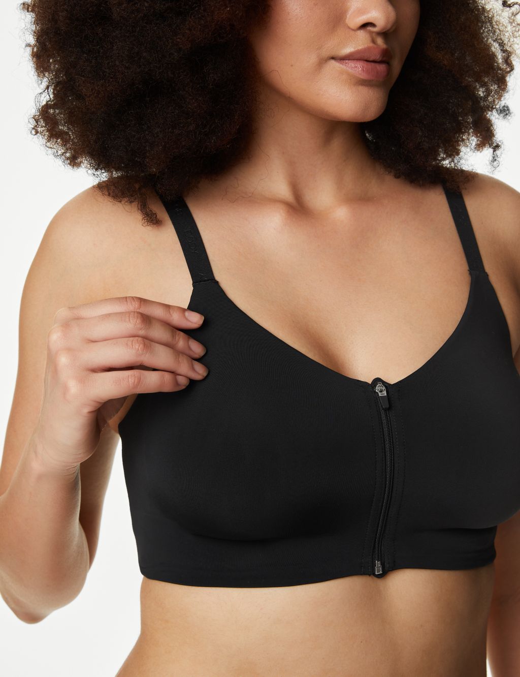 Flexifit™ Non Wired Full Cup Bra A-E image 4