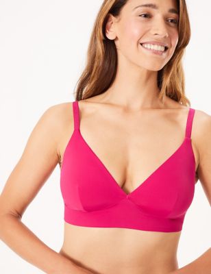 Smoothing Non-Wired Bralette A-E - NZ