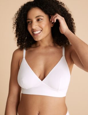 Buy Triumph Single Layered Non Wired Full Coverage Minimiser Bra - Skin at  Rs.1499 online