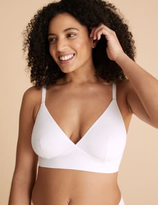 MARKS & SPENCER Women Plunge Lightly Padded Bra - Buy MARKS & SPENCER Women  Plunge Lightly Padded Bra Online at Best Prices in India