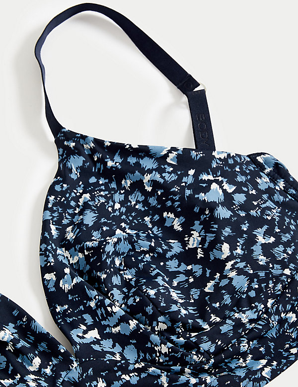 Floral Flexifit™ Non Wired Bralette A-E - BH