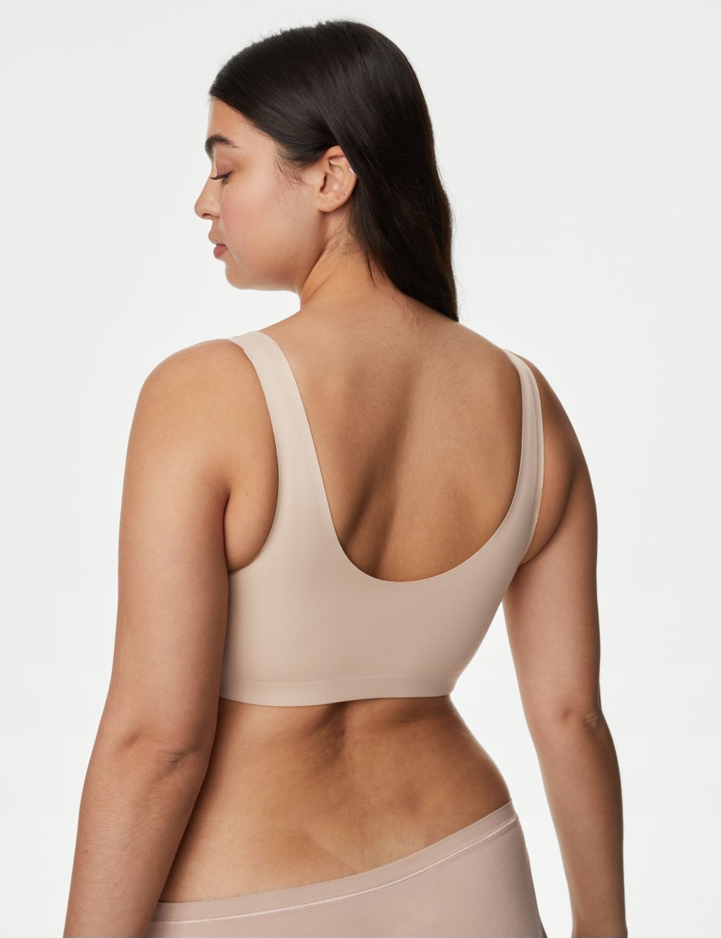 Flexifit™ Non Wired Crop Top image 4