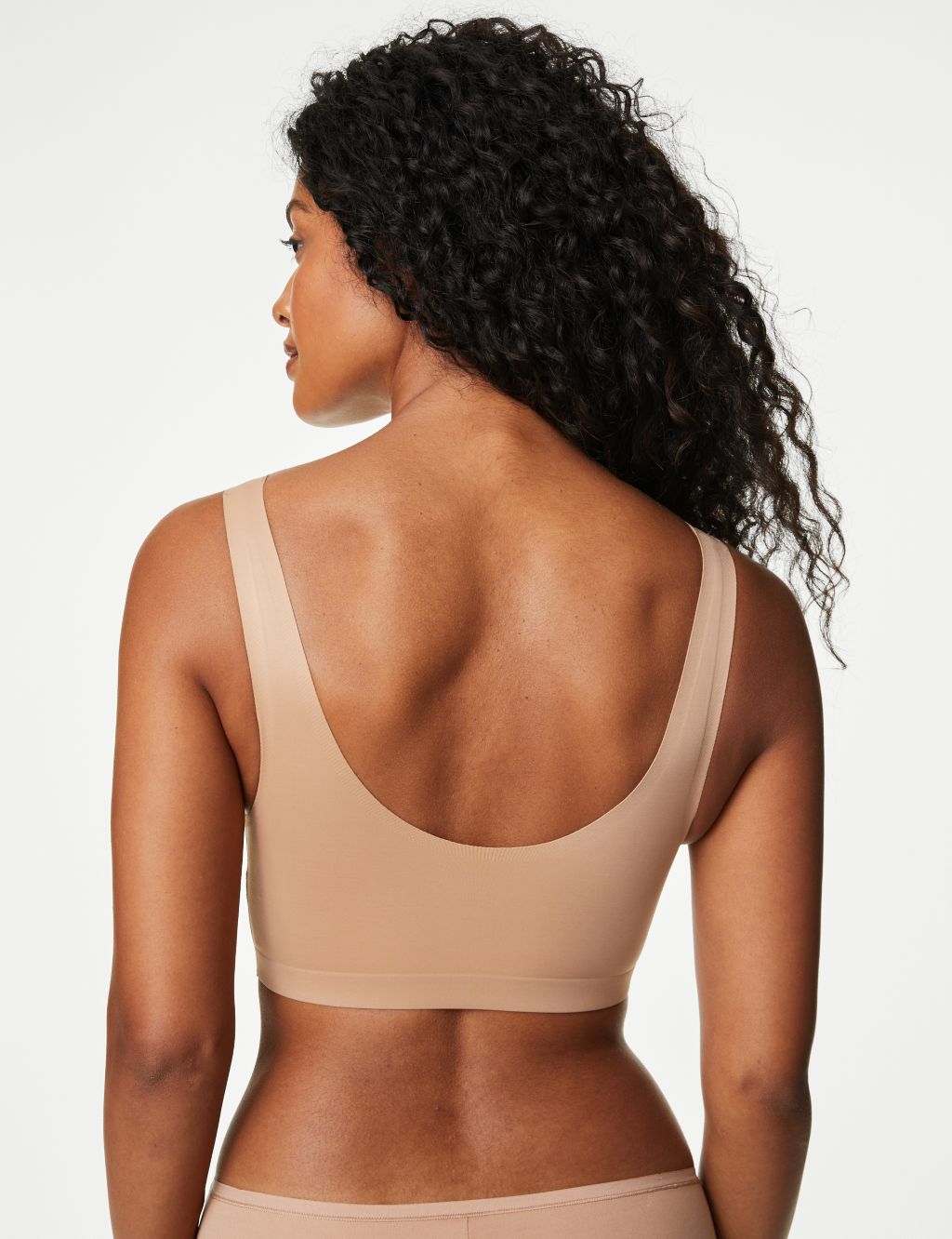 Flexifit™ Non Wired Crop Top image 4