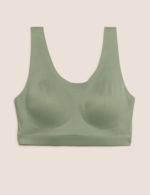 Crop top bra store marks spencer