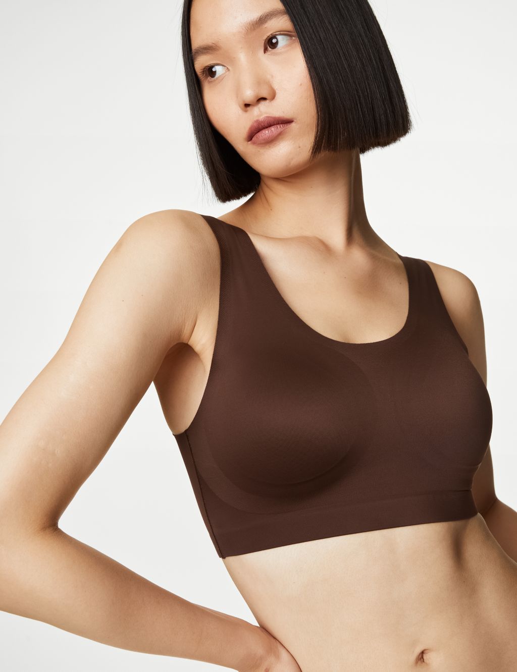 Flexifit™ Non Wired Crop Top image 1