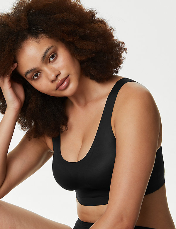 Flexifit™ Non Wired Crop Top - AT