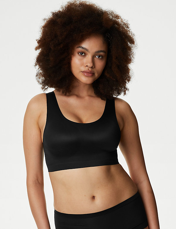 Flexifit™ Non Wired Crop Top - BE