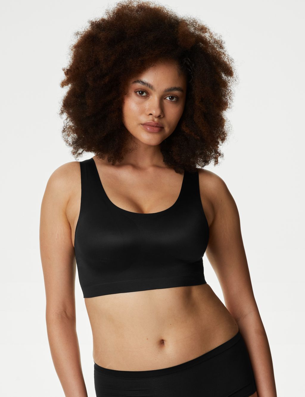 Flexifit™ Non Wired Crop Top image 2