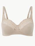 Cool Comfort™ Non-Padded Full Cup Bra AA-DD