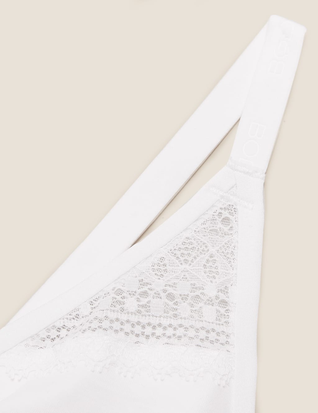 Cool Comfort™ Cotton Rich Non Wired Bralette image 6
