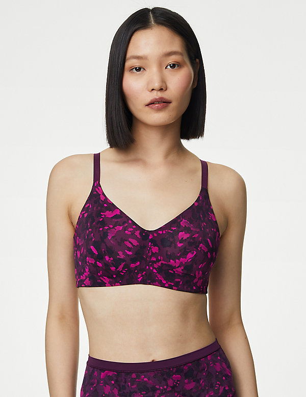 Flexifit™ Non Wired Full Cup Bra (A-E) - US
