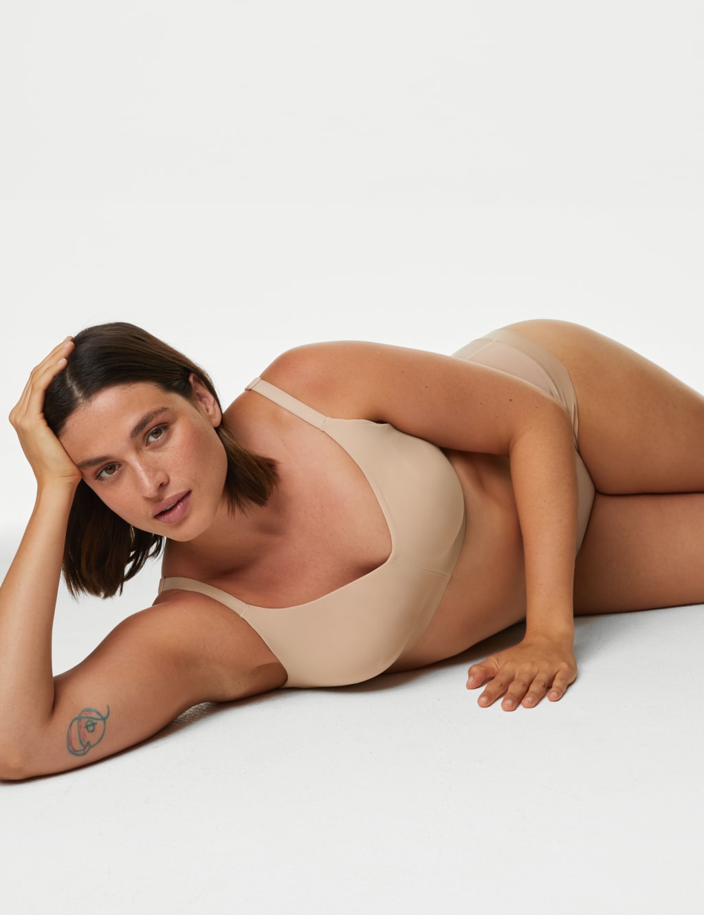 Flexifit™ Non Wired Full Cup Bra A-E image 4