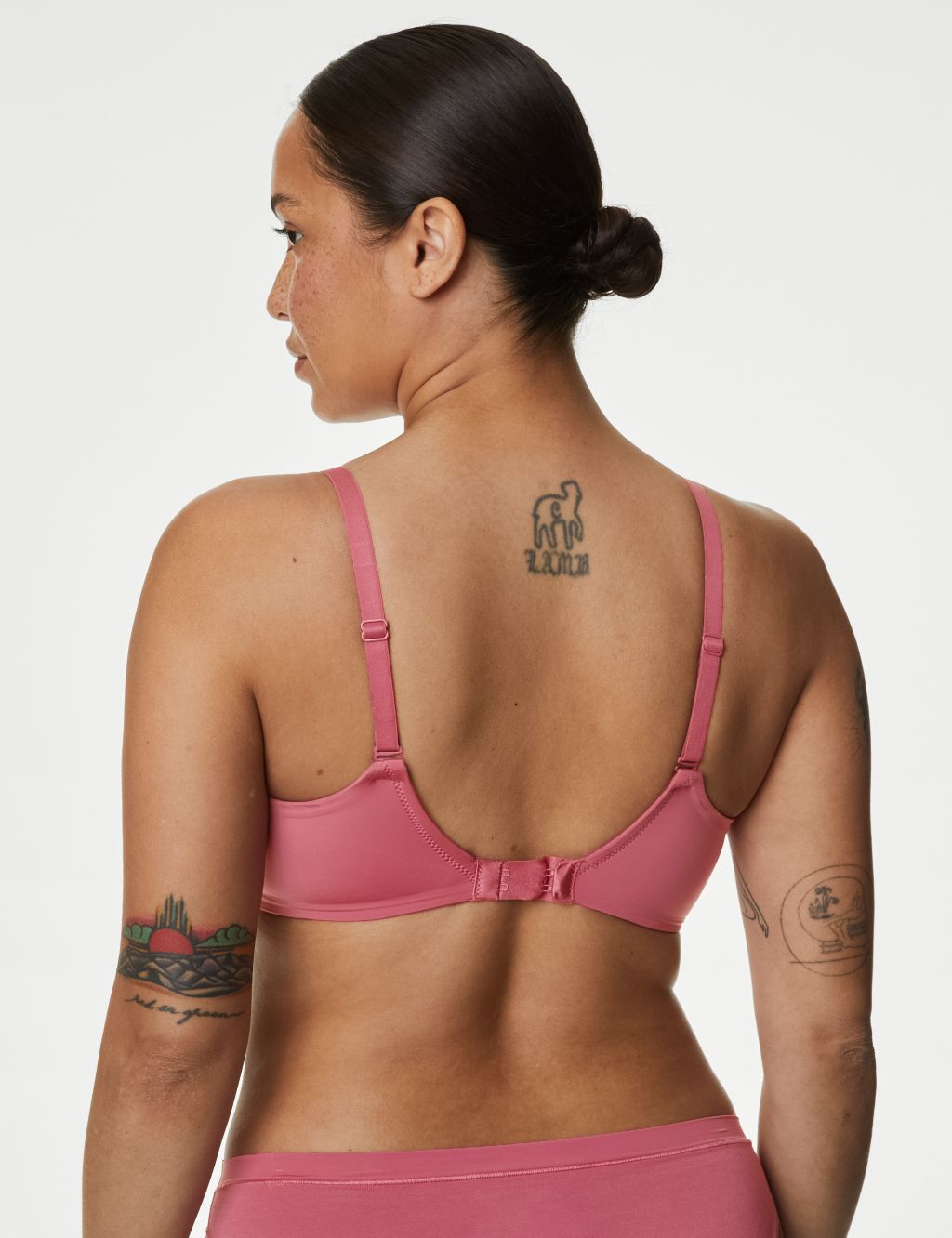 Flexifit™ Non Wired Full Cup Bra A-E image 3