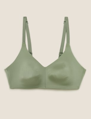 

Womens Body Bügelloser Vollschalen-BH mit Flexifit™ (A-E) - Opaline, Opaline