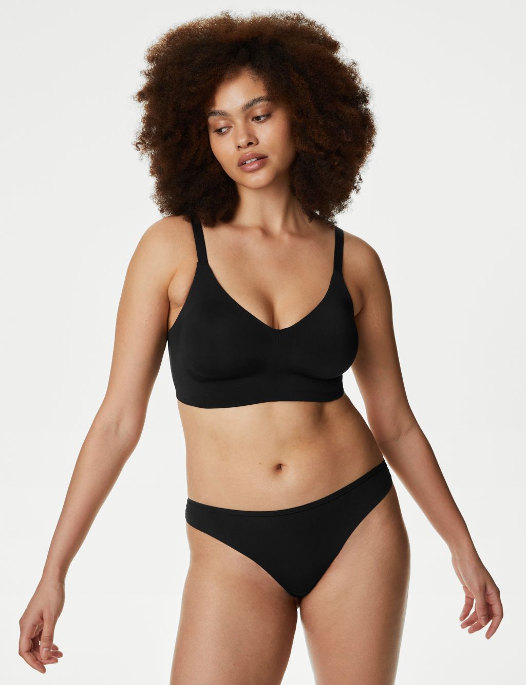 Flexifit™ Non Wired Full Cup Bra A-E image 4