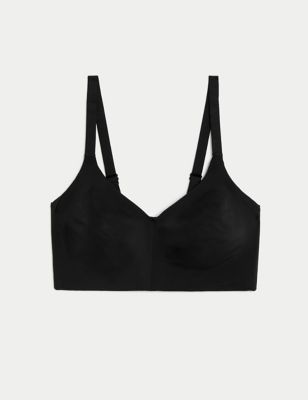 2pk Ultimate Support Non-Wired Sports Bras A-H, Goodmove