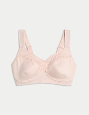 Molly Lace Wired Nursing Bra E-K, Elomi