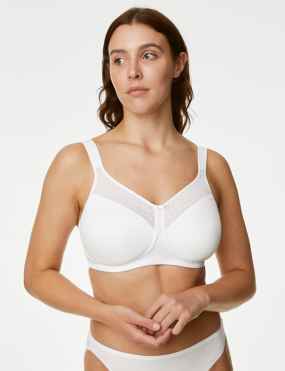 Non-Padded Bras, Underwire, Non-Wired & Lace
