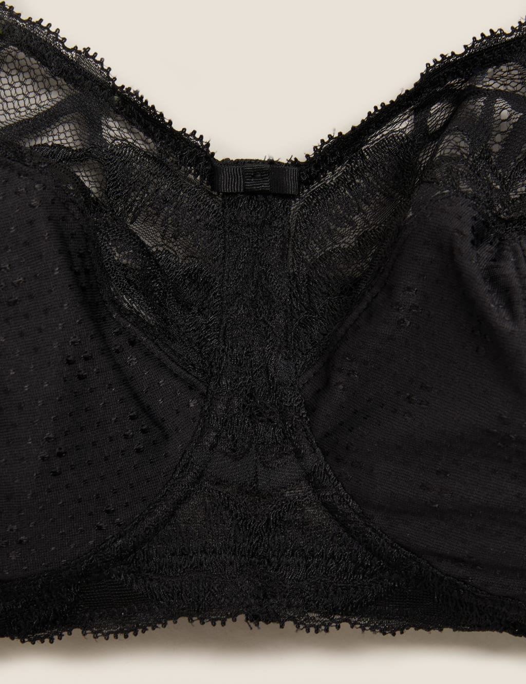 Total Support Wild Blooms Non-Wired Bra B-H image 5