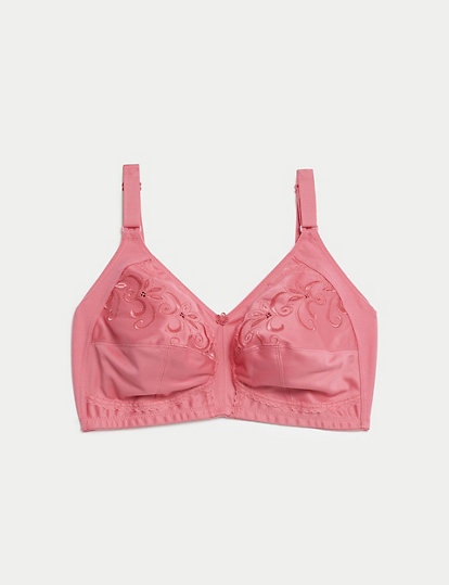 Total Support Full Cup Bras