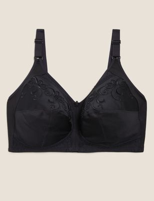 MARKS & SPENCER Natural Lift™ Wired Full Cup Bra T332127BLACK (32D