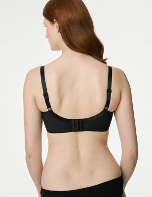 Non Wired Total Support Bra (C-H)