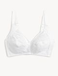 Non Wired Total Support Bra (C-H)