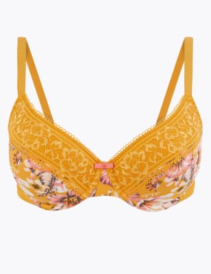 m and s bra size