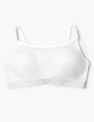 Full Cup Cami First Bra AA-D 