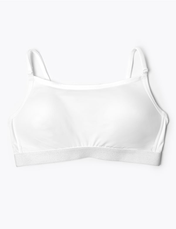 Full Cup Cami First Bra AA-D