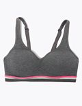 Full Cup Non-Wired First Sports Bra AA-DD