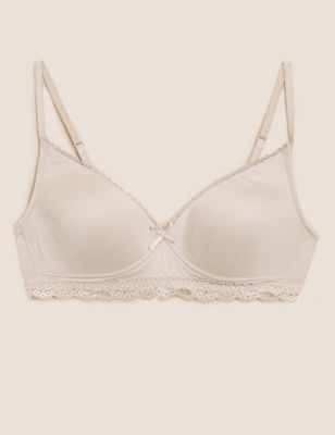 Sumptuously Softâ„¢ Full Cup First Bra AA-D 